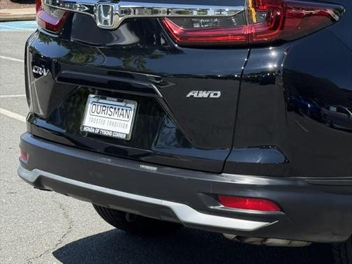 2020 Honda CR-V AWD EX-L