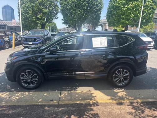 2020 Honda CR-V AWD EX-L