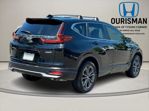 2020 Honda CR-V AWD EX-L