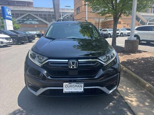 2020 Honda CR-V AWD EX-L