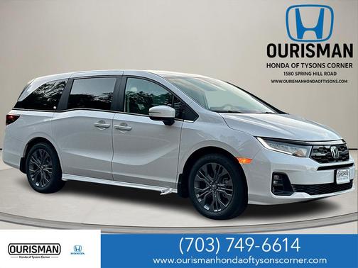 2026 Honda Odyssey Touring