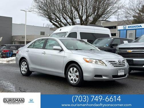 2007 Toyota Camry LE