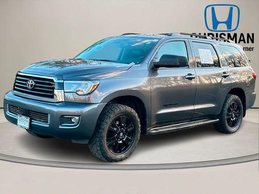 2018 Toyota Sequoia TRD Sport