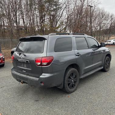 2018 Toyota Sequoia TRD Sport