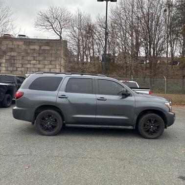 2018 Toyota Sequoia TRD Sport