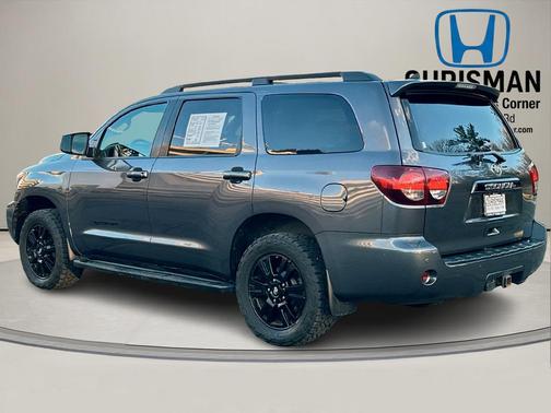 2018 Toyota Sequoia TRD Sport