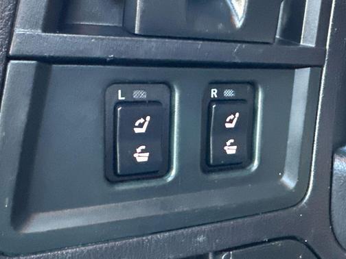 2018 Toyota Sequoia TRD Sport