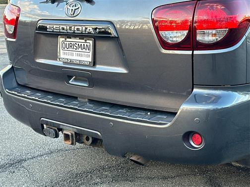 2018 Toyota Sequoia TRD Sport