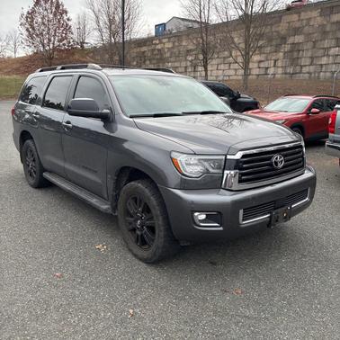 2018 Toyota Sequoia TRD Sport