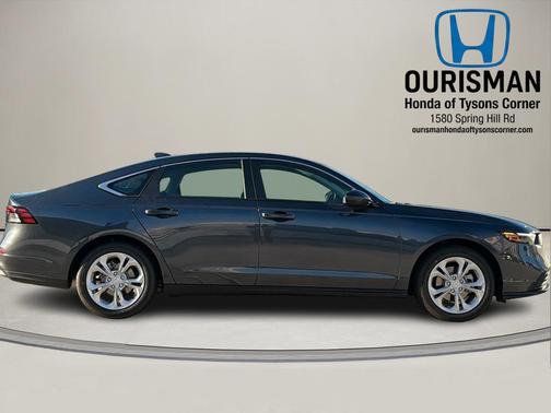 2025 Honda Accord LX 1.5T