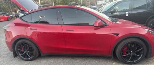 2021 Tesla Model Y Performance Dual Motor All-Wheel Drive