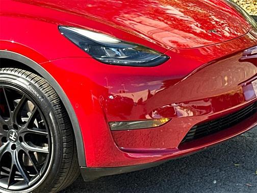 2021 Tesla Model Y Performance Dual Motor All-Wheel Drive