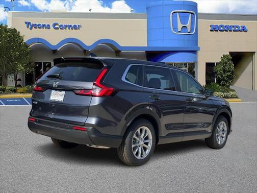 2025 Honda CR-V EX-L AWD