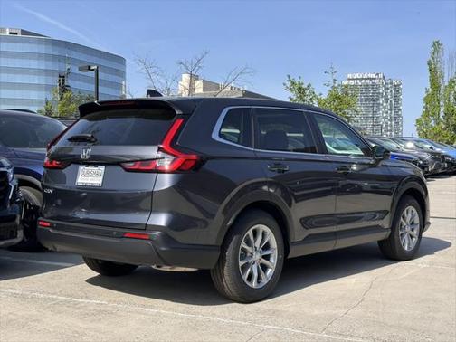 2025 Honda CR-V EX-L AWD