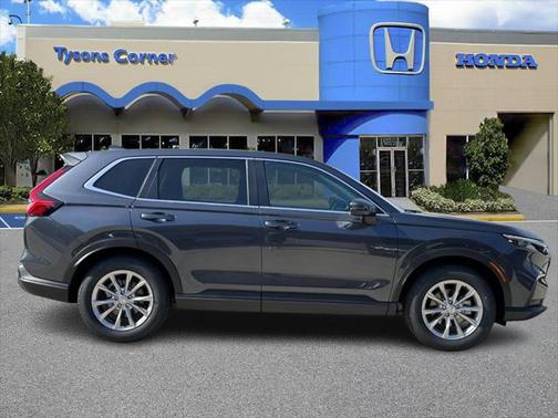 2025 Honda CR-V EX-L AWD
