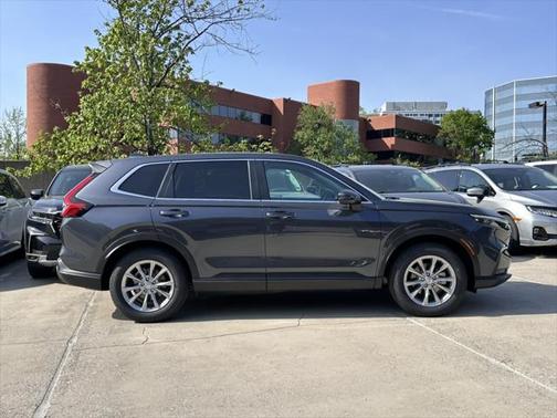 2025 Honda CR-V EX-L AWD