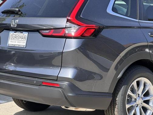 2025 Honda CR-V EX-L AWD
