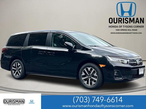 2026 Honda Odyssey EX-L