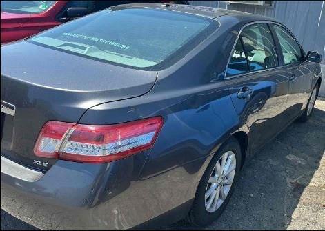 2011 Toyota Camry XLE