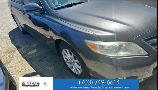 2011 Toyota Camry XLE