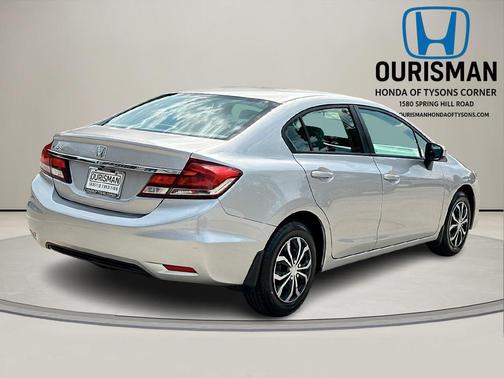 2014 Honda Civic LX