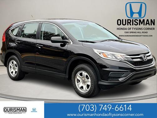 2016 Honda CR-V LX