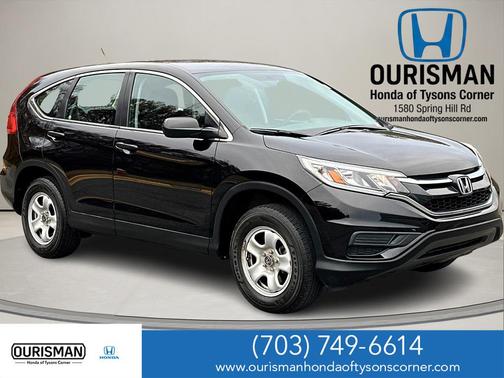 2016 Honda CR-V LX