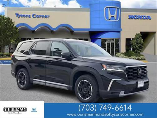 2025 Honda Pilot EX-L