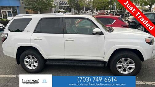 2018 Toyota 4Runner SR5 Premium