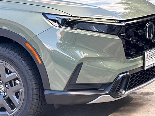 2026 Honda CR-V Hybrid TrailSport AWD