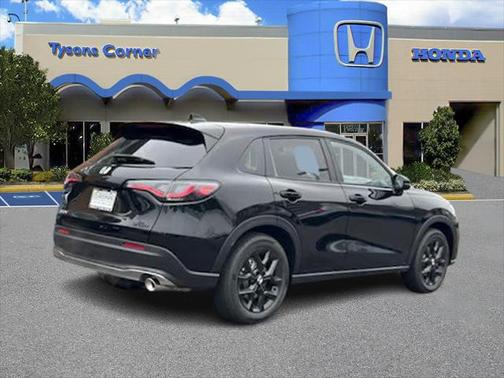 2025 Honda HR-V AWD Sport