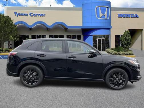 2025 Honda HR-V AWD Sport
