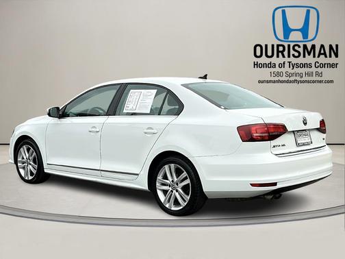 2017 Volkswagen Jetta 1.8T SEL
