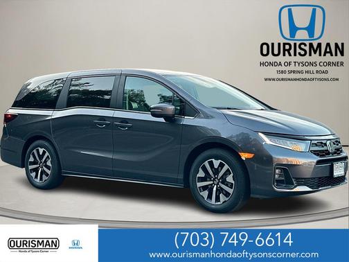 2026 Honda Odyssey EX-L