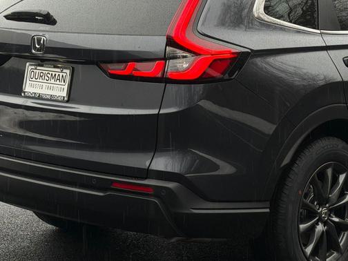 2026 Honda CR-V EX-L AWD