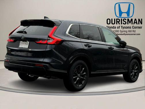 2026 Honda CR-V EX-L AWD