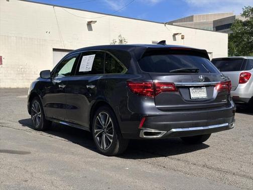 2020 Acura MDX 3.5L w/Technology Package