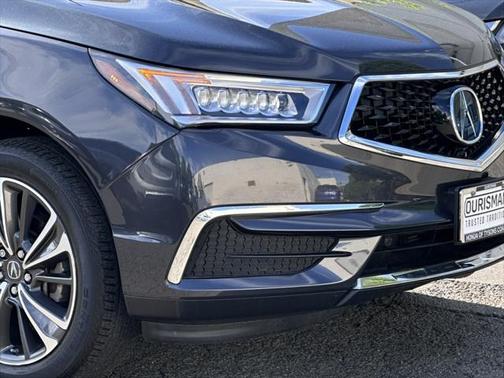 2020 Acura MDX 3.5L w/Technology Package