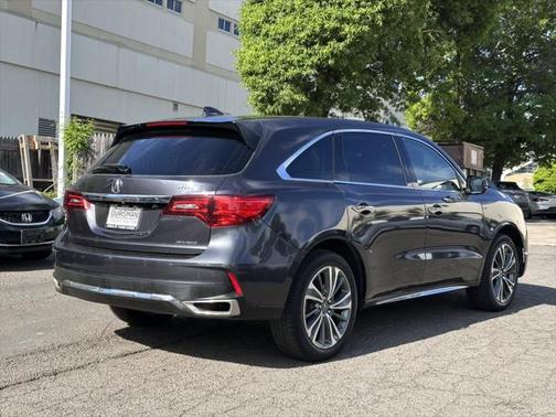 2020 Acura MDX 3.5L w/Technology Package