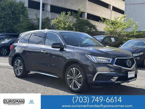 2020 Acura MDX 3.5L w/Technology Package