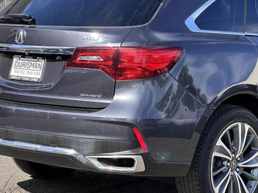 2020 Acura MDX 3.5L w/Technology Package