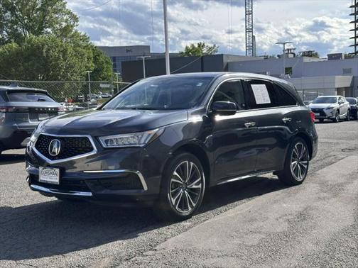 2020 Acura MDX 3.5L w/Technology Package