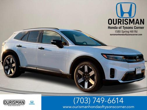 2026 Honda Prologue Elite