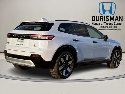 2026 Honda Prologue Elite