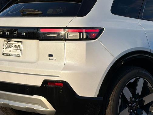 2026 Honda Prologue Elite