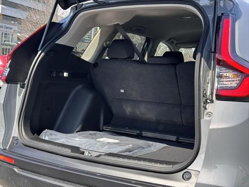 2025 Honda CR-V LX AWD