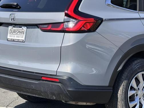 2025 Honda CR-V LX AWD