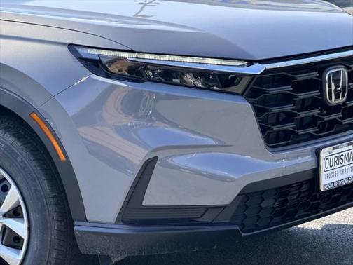 2025 Honda CR-V LX AWD