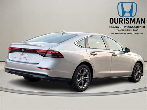 2024 Honda Accord EX 1.5T