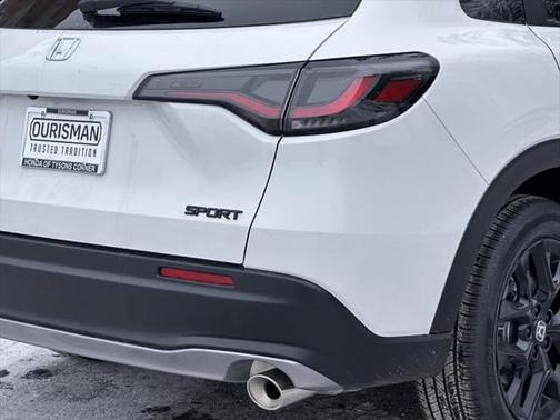 2025 Honda HR-V AWD Sport